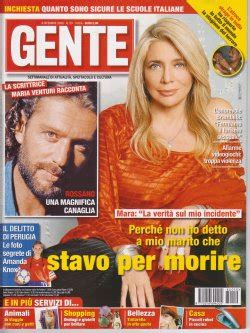 gente copertina